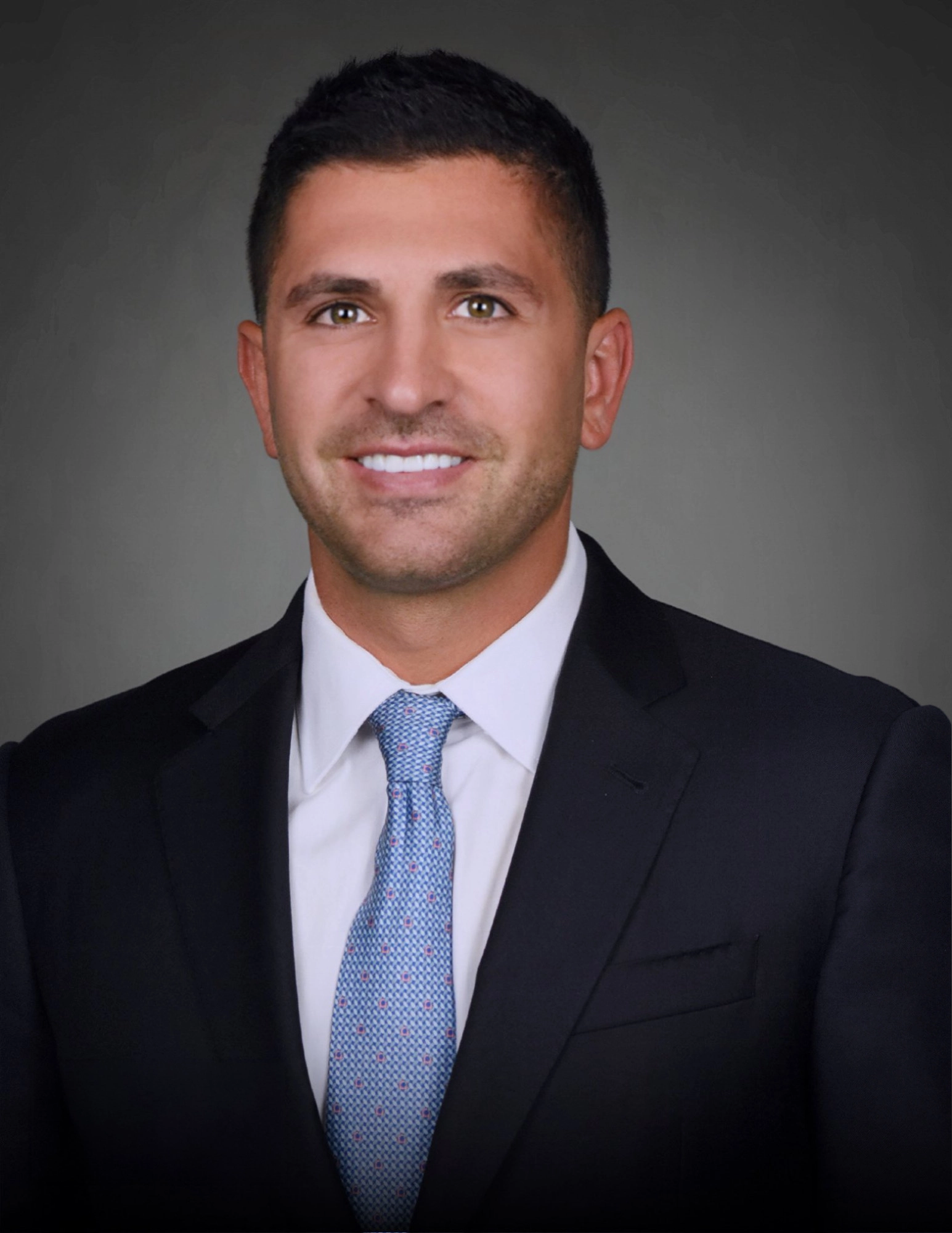 Attorney Kyle Valero of Valero Law Group, five-time Super Lawyers Rising Star